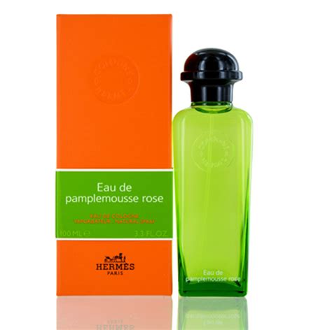 Eau de Pamplemousse Rose by Hermes 3.3 oz Eau de Cologne 